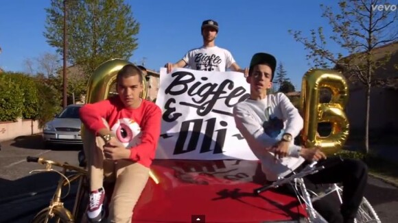 BigFlo & Oli : Gangsta, le clip anti-bling bling pour rappeurs sincères