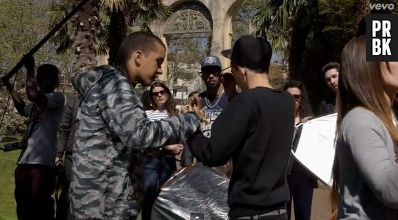 BigFlo & Oli : Gangsta, le clip officiel extrait de leur EP "Le Trac"