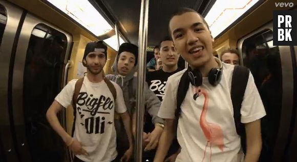 BigFlo & Oli : Gangsta, le clip officiel extrait de leur EP "Le Trac"