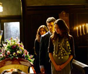 The Originals saison 1, épisode 20 : enterrement au programme