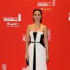 Bérénice Béjo somptueuse à un gala de la 39ème édition du festival de Cannes, le 28 février 2014