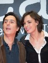  B&eacute;r&eacute;nice B&eacute;jo et Yvan Attal au festival du film policier de Beaune, le 3 avril 2014 