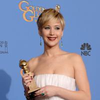 Jennifer Lawrence élue &quot;Femme la plus sexy du monde&quot; par FHM