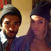 Julien (Les Anges 6) et Vanessa Lawrens se mettent au rap sur Instagram