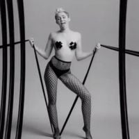 Miley Cyrus : topless et SM, sa nouvelle vidéo choc