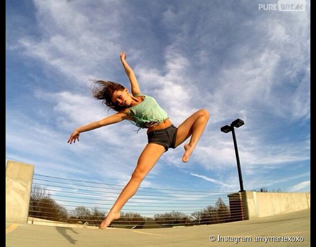 Amymarie Gaertner, la nouvelle star de Vine top 10 de ses