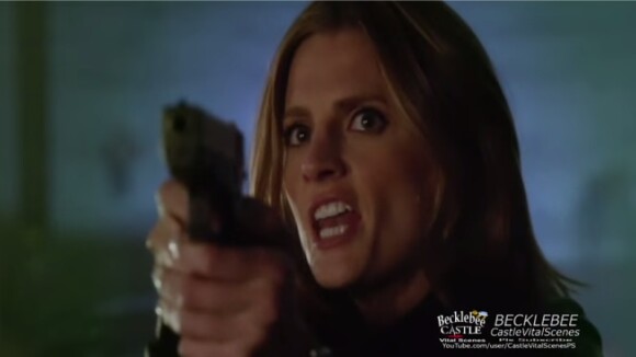 Castle saison 6, épisode 22 : Beckett face au meurtrier de sa mère