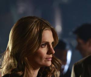 Castle saison 6, épisode 22 : Stana Katic sur une photo