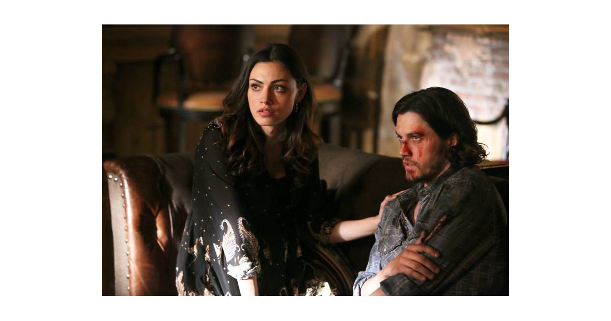 The Originals saison 1, épisode 21 : Hayley sur une photo - Purebreak