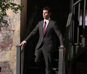 The Originals saison 1, épisode 21 : Daniel Gillies sur une photo
