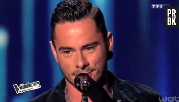 The Voice 3 : Maximilien Philippe sortira un album quoi qu'il arrive