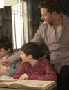 Once Upon a Time saison 3 : Henry, Snow, Charming et leur bébé dans le final