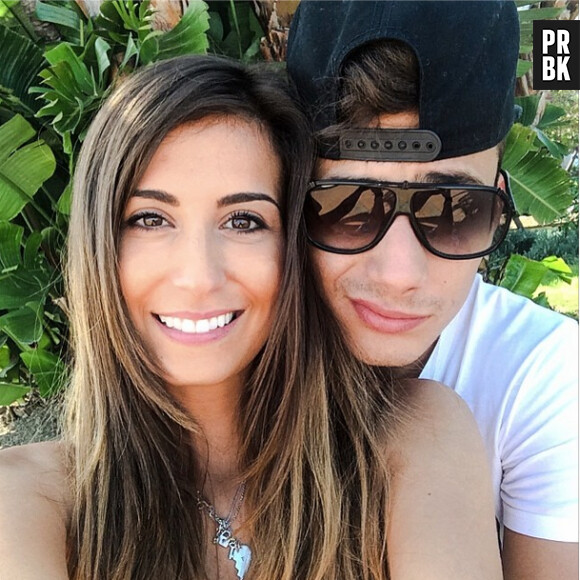 Le Bachelor 2014 : Martika fait une déclaration à Tiago sur Instagram