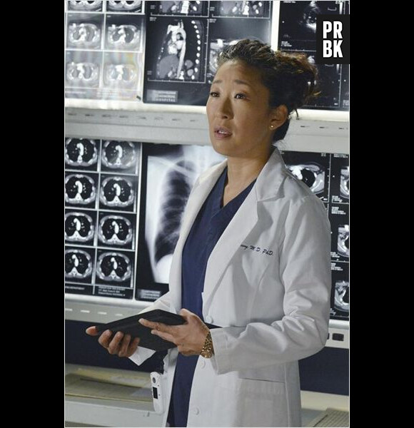 Grey's Anatomy : Sandra Oh, aka Cristina, va faire ses adieux