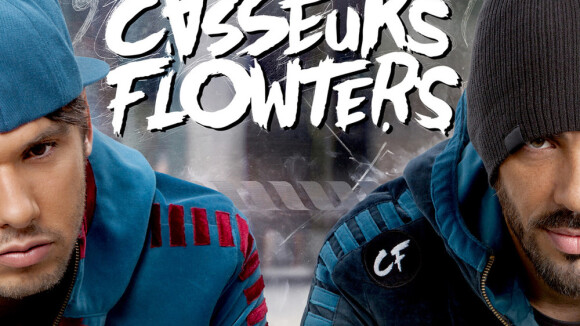 Les casseurs Flowters en tournée