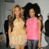 Beyoncé et Solange Knowles : pas de tensions entre les soeurs