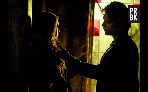 Vampire Diaries saison 5 : Damon fait ses adieux à Elena dans le final