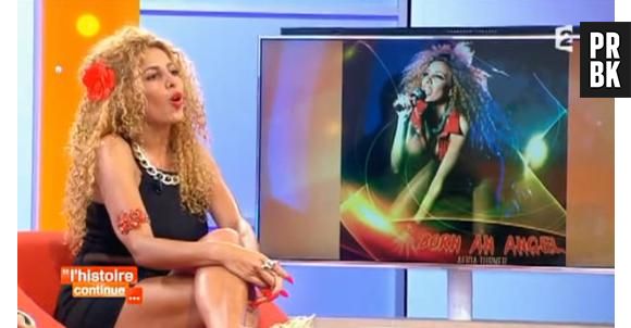 Afida Turner agressée dans son immeuble