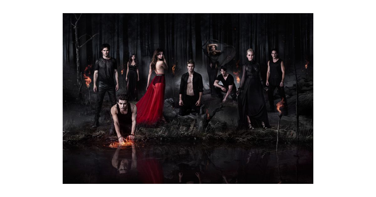 Vampire Diaries saison 6 arrive à l'automne 2014 sur la CW - Purebreak