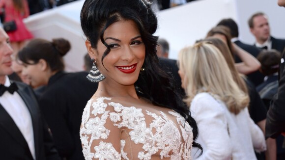 Ayem Nour : nouvelle apparition sexy en robe transparente au Festival de Cannes