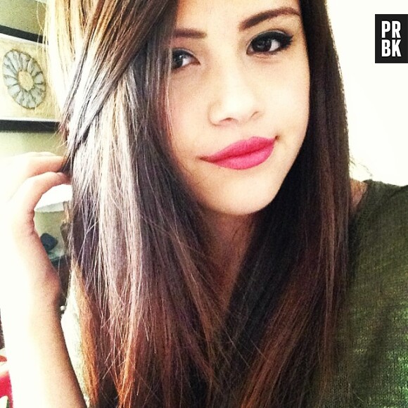 Sofh Solares alias sofhblumore sur Instagram est le sosie de Selena Gomez