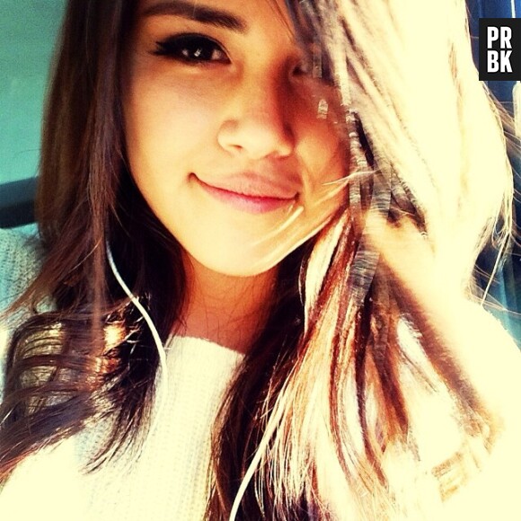 Sofh Solares alias sofhblumore, le sosie de Selena Gomez sur Instagram