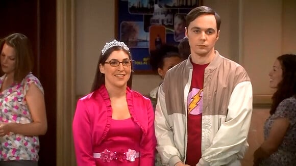 The Big Bang Theory saison 8 : bientôt le mariage pour Sheldon et Amy ?
