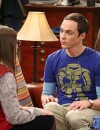  The Big Bang Theory saison 8 : bient&ocirc;t du sexe pour Amy et Sheldon ? 