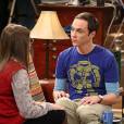  The Big Bang Theory saison 8 : bient&ocirc;t du sexe pour Amy et Sheldon ? 