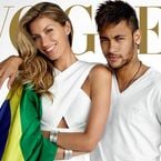 Neymar et Gisele Bündchen : duo 100% Brésil pour Vogue