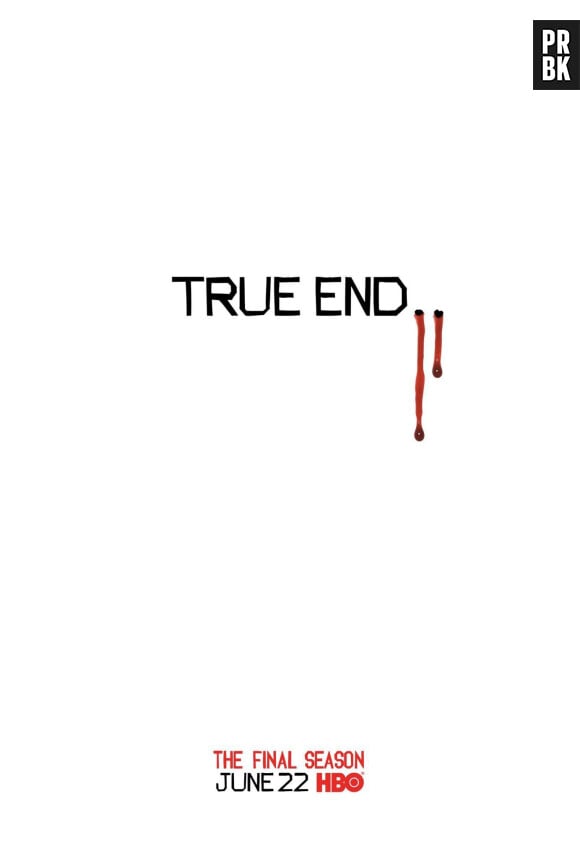 True Blood saison 7 : bientôt la fin avec un poster