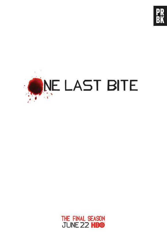 True Blood saison 7 : poster teaser