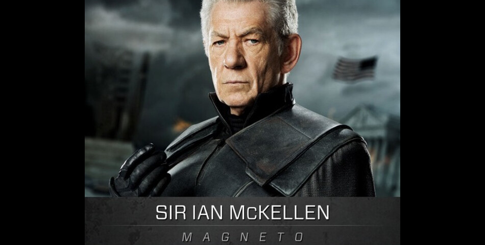  X-Men Days of Future Past : Ian McKellen de retour dans Apocalypse ? 