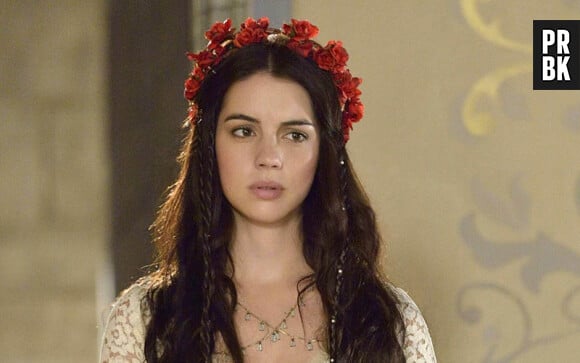 Mary dans Reign