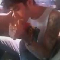 One Direction : Zayn Malik et Louis Tomlinson filmés en train de fumer un joint