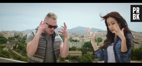 Kenza Farah : Problèmes, le clip du premier single avec Jul