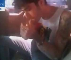 Zayn Malik et Louis Tomlinson (One Direction) consomment de la drogue dans une vidéo