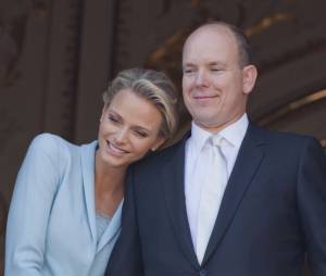 Charlène et Albert de Monaco : le couple attend un bébé pour la fin de l'année 2014