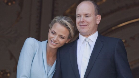 Charlène de Monaco enceinte : le Prince Albert II et sa femme attendent un bébé