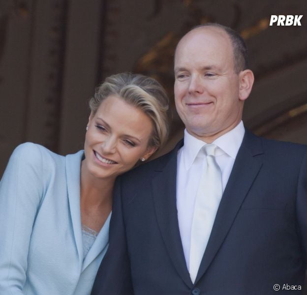Charlène et Albert de Monaco : le couple attend un bébé pour la fin de l'année 2014