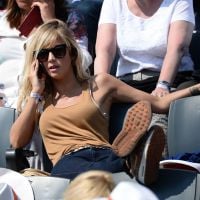 Enora Malagré très détendue, Marine Lorphelin... sous le soleil de Roland Garros