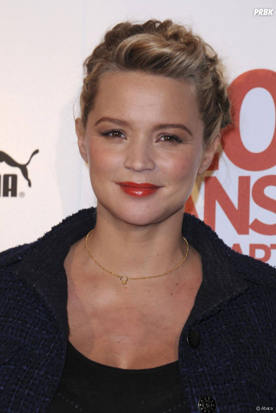 Virginie Efira L Actrice Aurait Ete Evincee Du Casting De Sous Les Jupes Des Filles A Cause De Sa Relation Avec Mabrouk El Mechri Purebreak