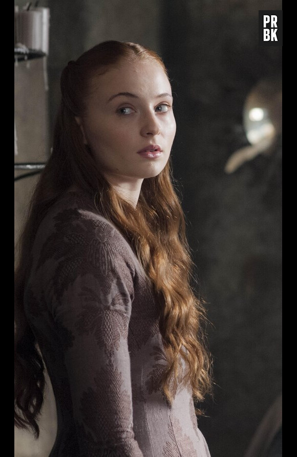 Game of Thrones saison 4 : Sansa a enfin grandi