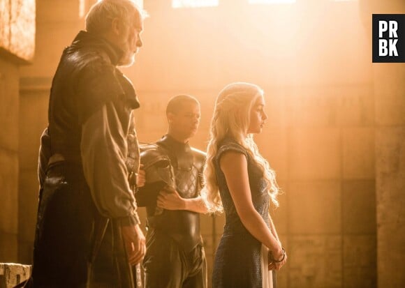 Game of Thrones saison 4 : Daenerys en colère
