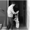 Cristiano Ronaldo et son fils : moment complice dans les coulisses de la campagne Tag Heuer