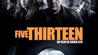Five Thirteen : braquage et mission dangereuse dans la bande-annonce