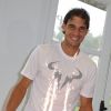 Rafael Nadal heureux de célébrer son anniversaire à Roland Garros 2014