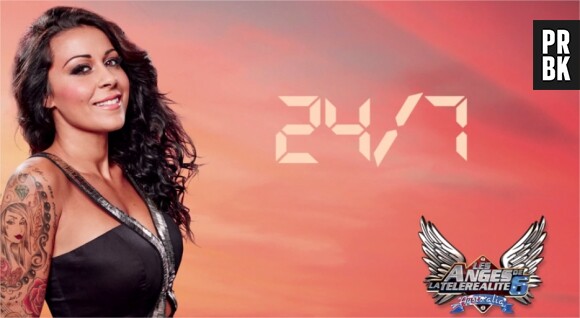 Shanna - 24/7, le single officiel de la candidate des Anges de la télé-réalité 6