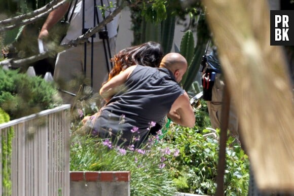 Fast and Furious 7 : tournage intense