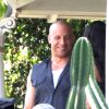 Fast and Furious 7 : Vin Diesel a retrouvé le sourire